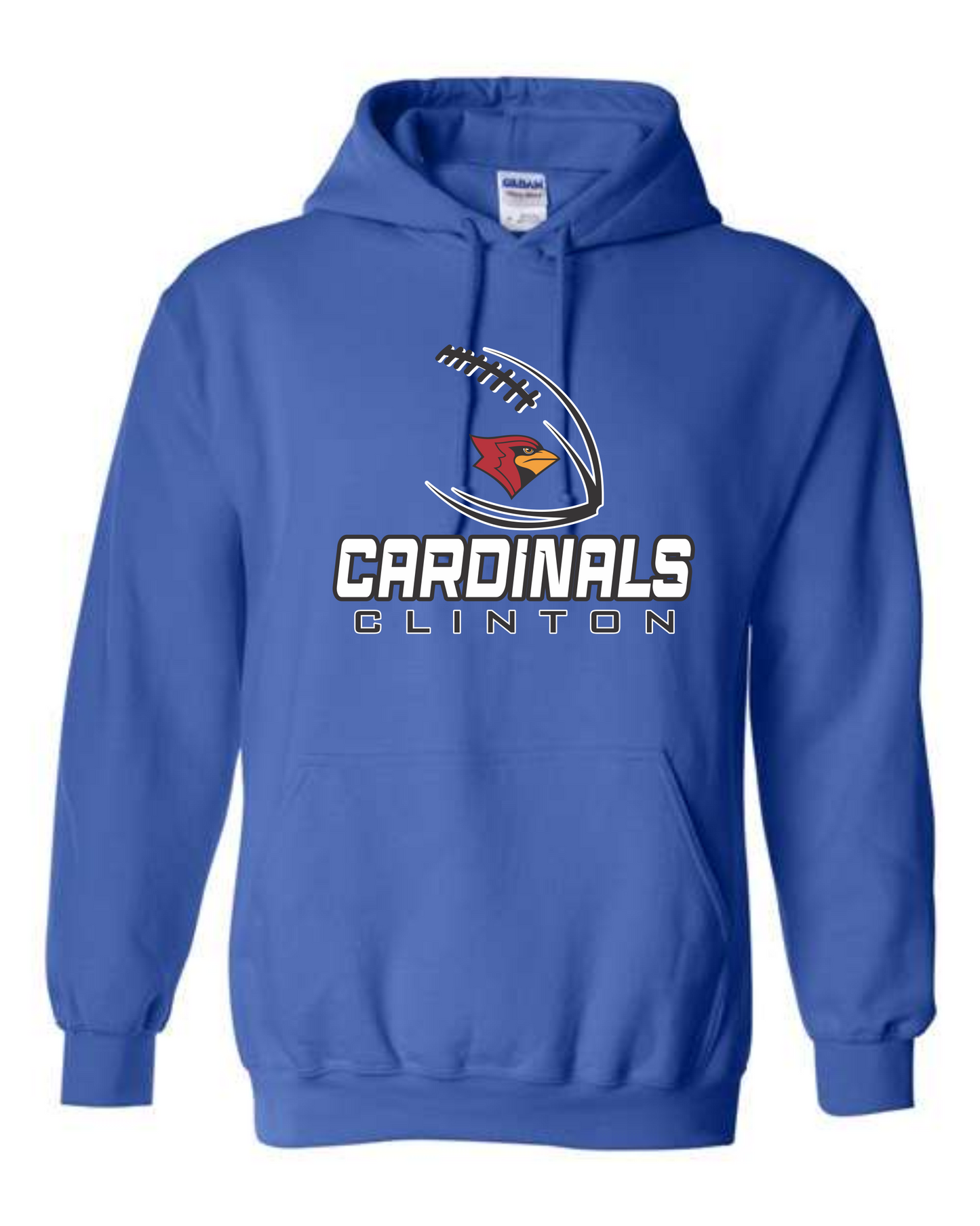 CYF Gildan Hoodie