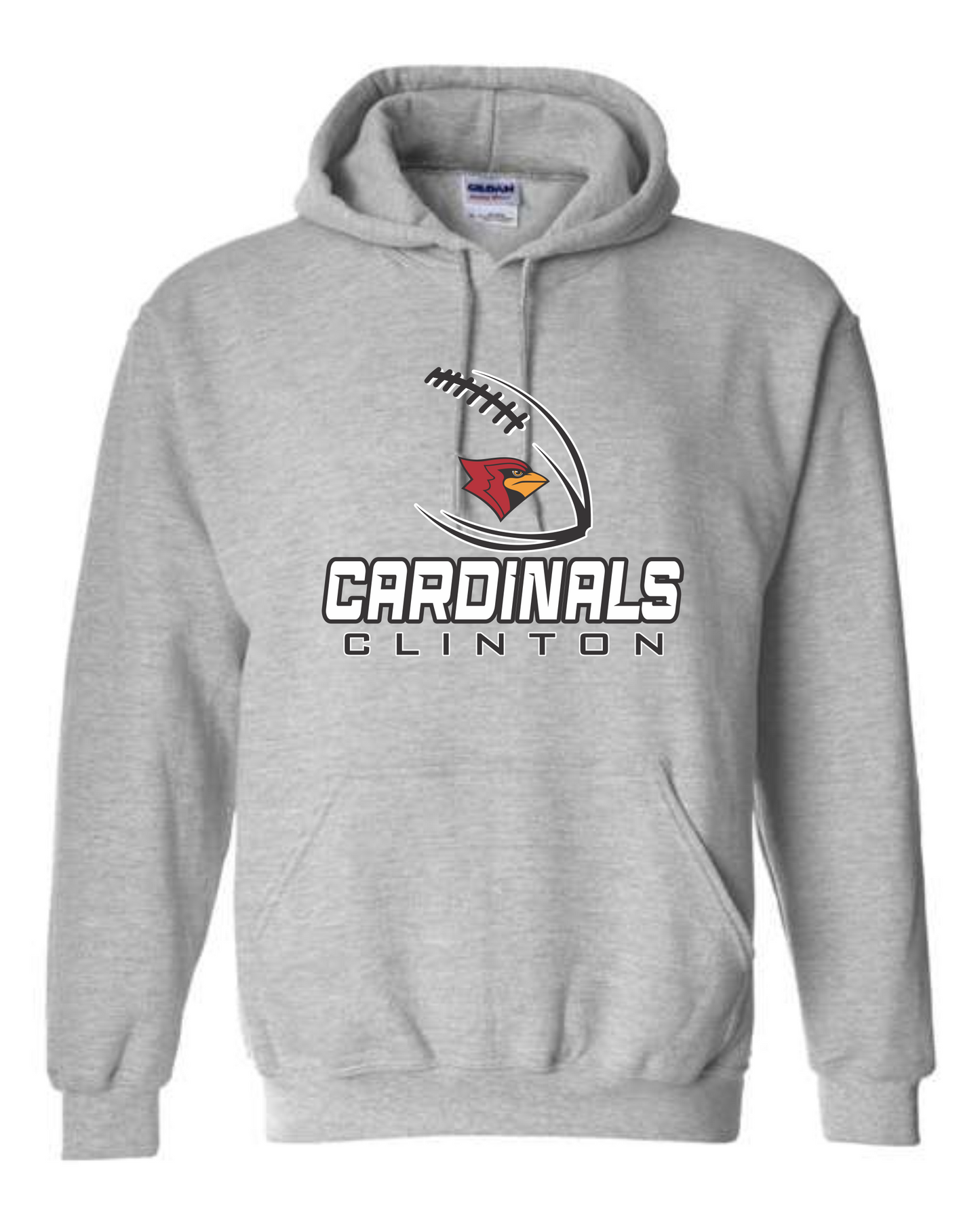 CYF Gildan Hoodie