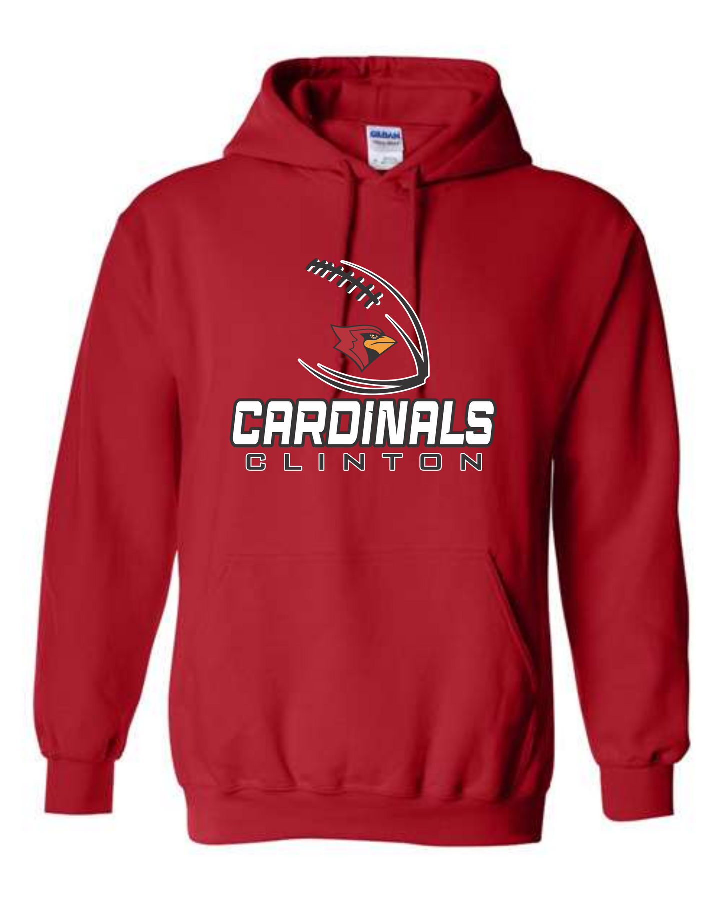 CYF Gildan Hoodie