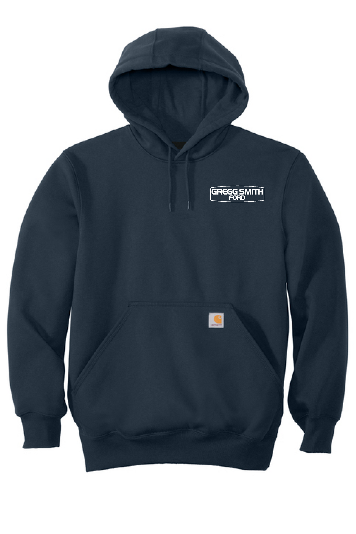 Gregg Smith- Carhartt Rain Defender Heavy Weight Hoodie (CT100615)