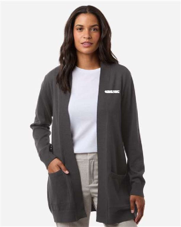 CCMH-Women's New Classics Open Cardigan Sweater - (DG447W)