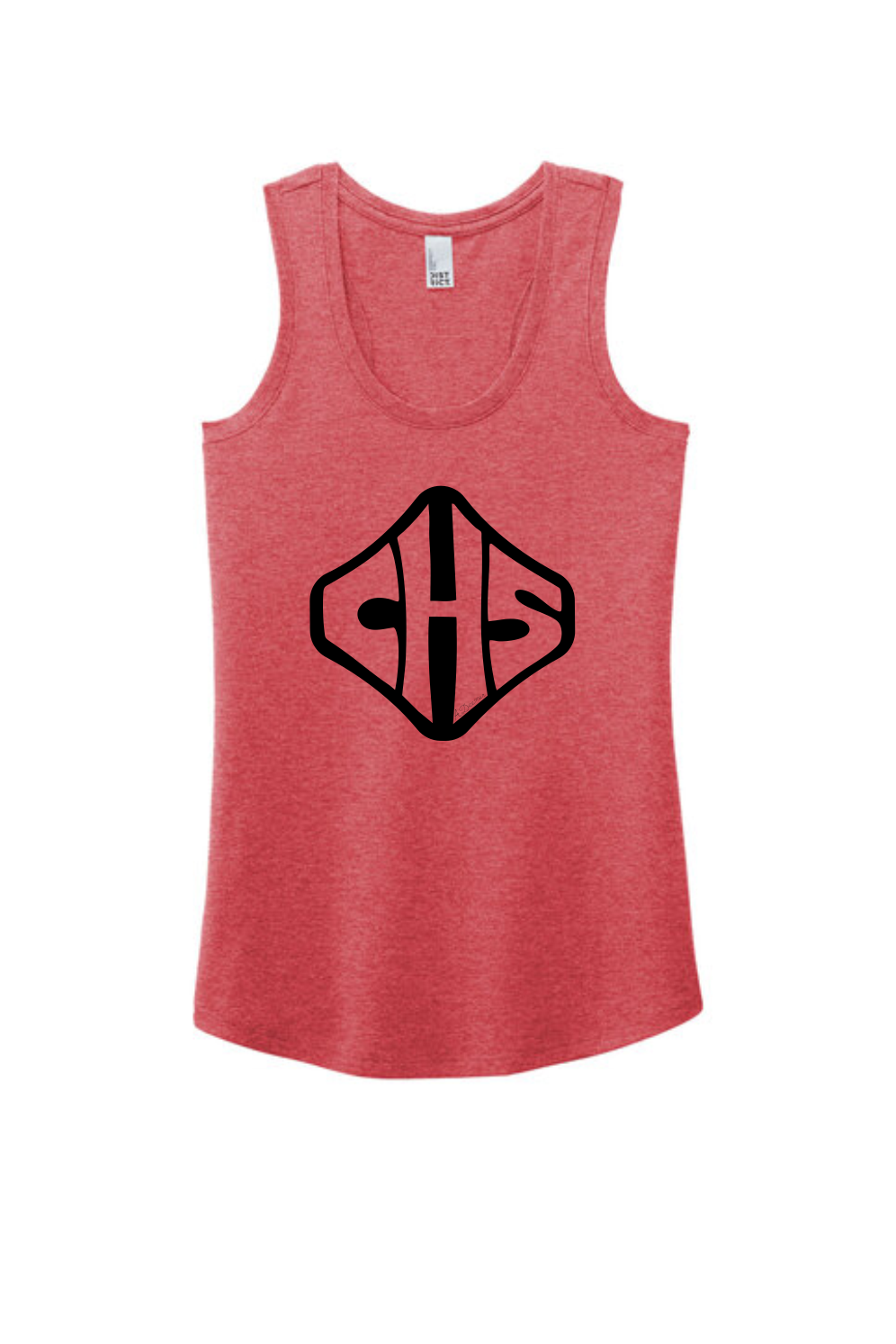 CHS Yearbook- Women’s Perfect Tri® Racerback Tank DM138L