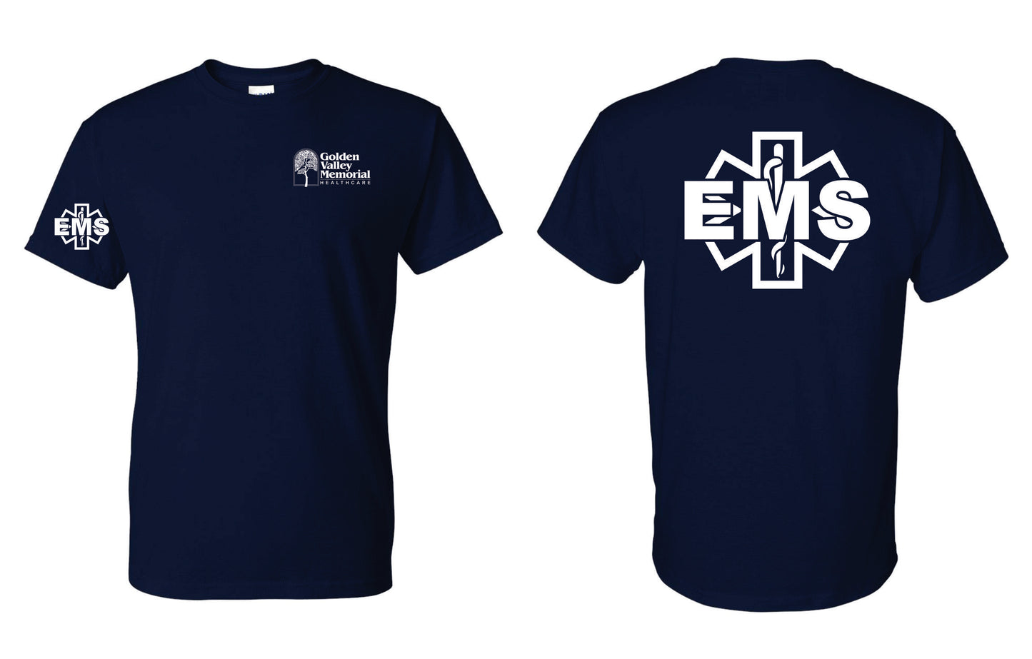 GVMH EMS - navy TALL - PC55T