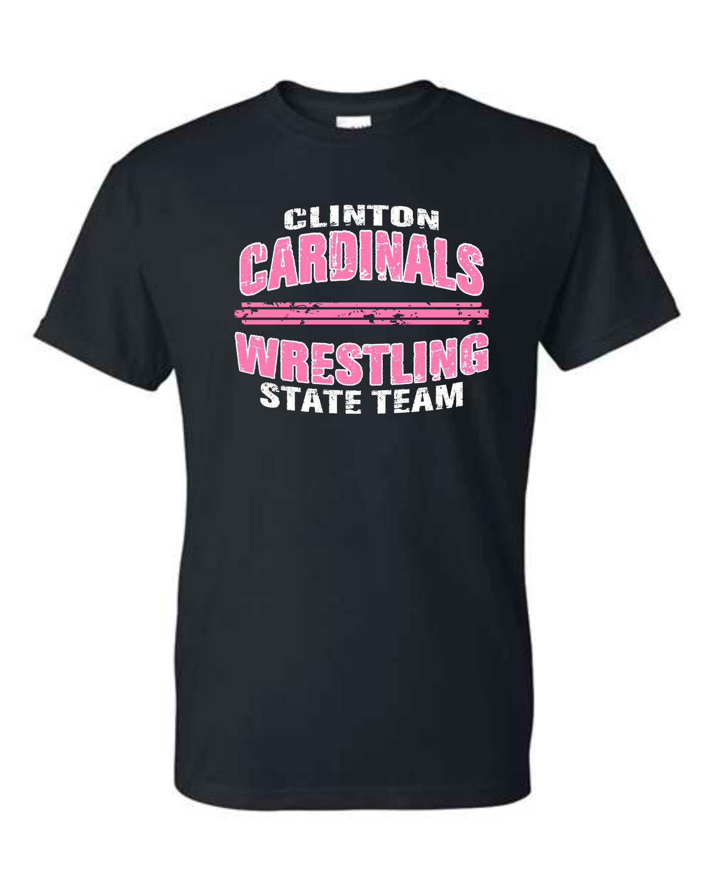CYW - Girls STATE tee