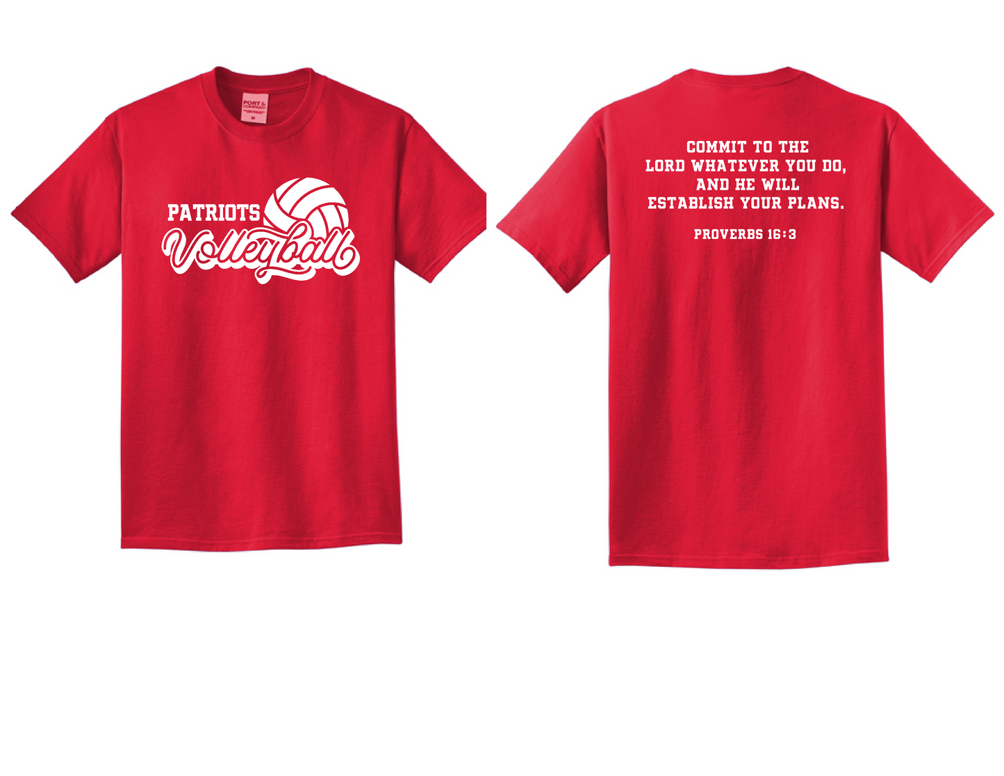 CCA VB PC099 Red