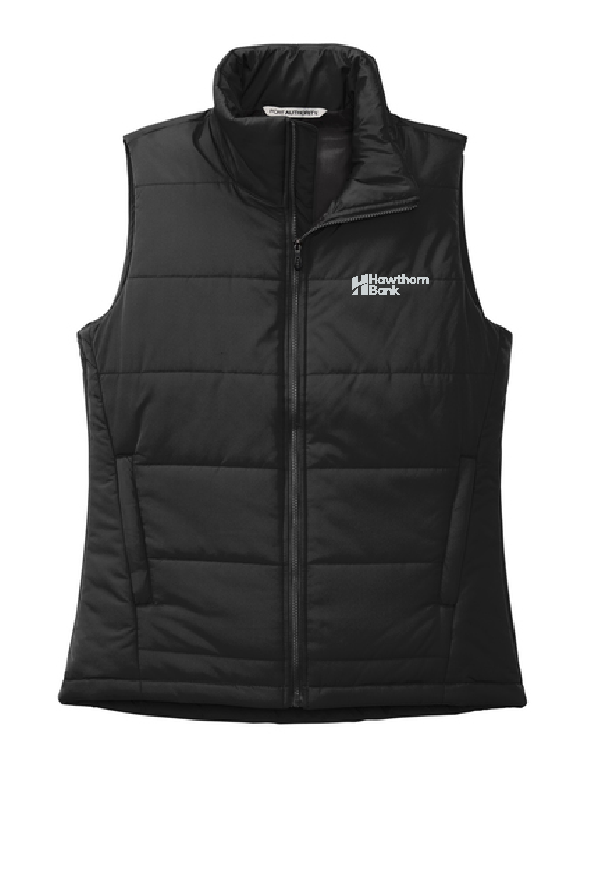 Hawthorn - Ladies Port Authority Puffer Vest (L853)