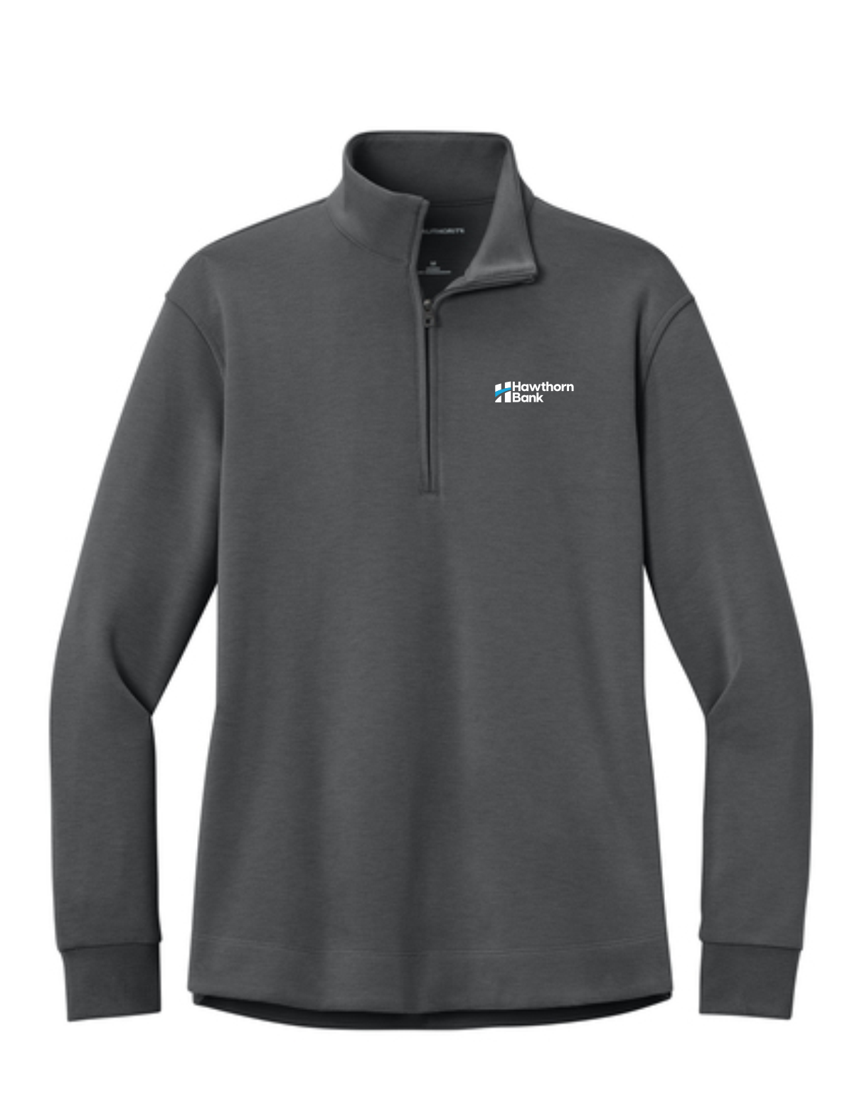 Hawthorn - Ladies Port Authority Wearever Signature Double Pique 1/4-Zip - LK210