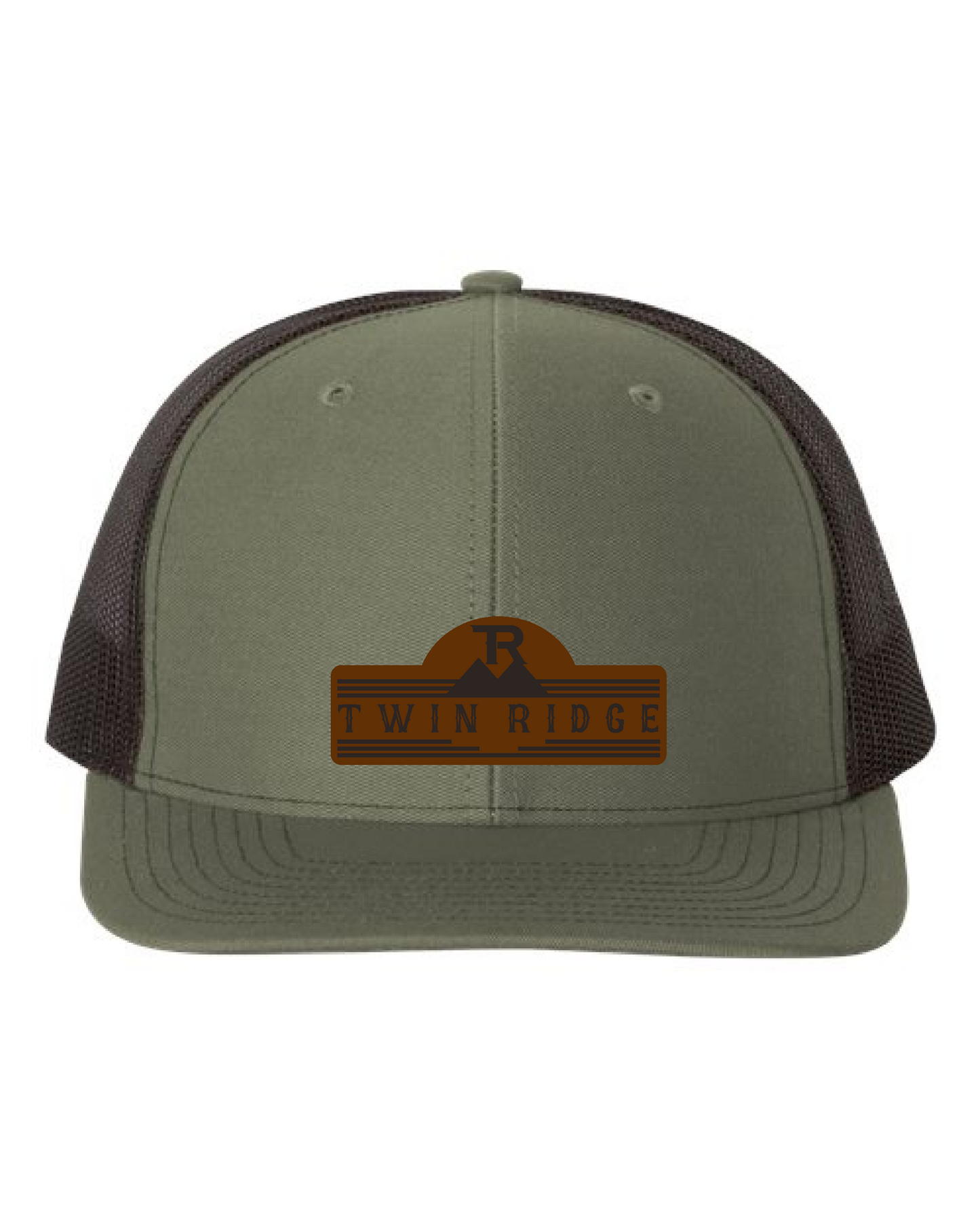 Twin Ridge Farms- Hat Patch
