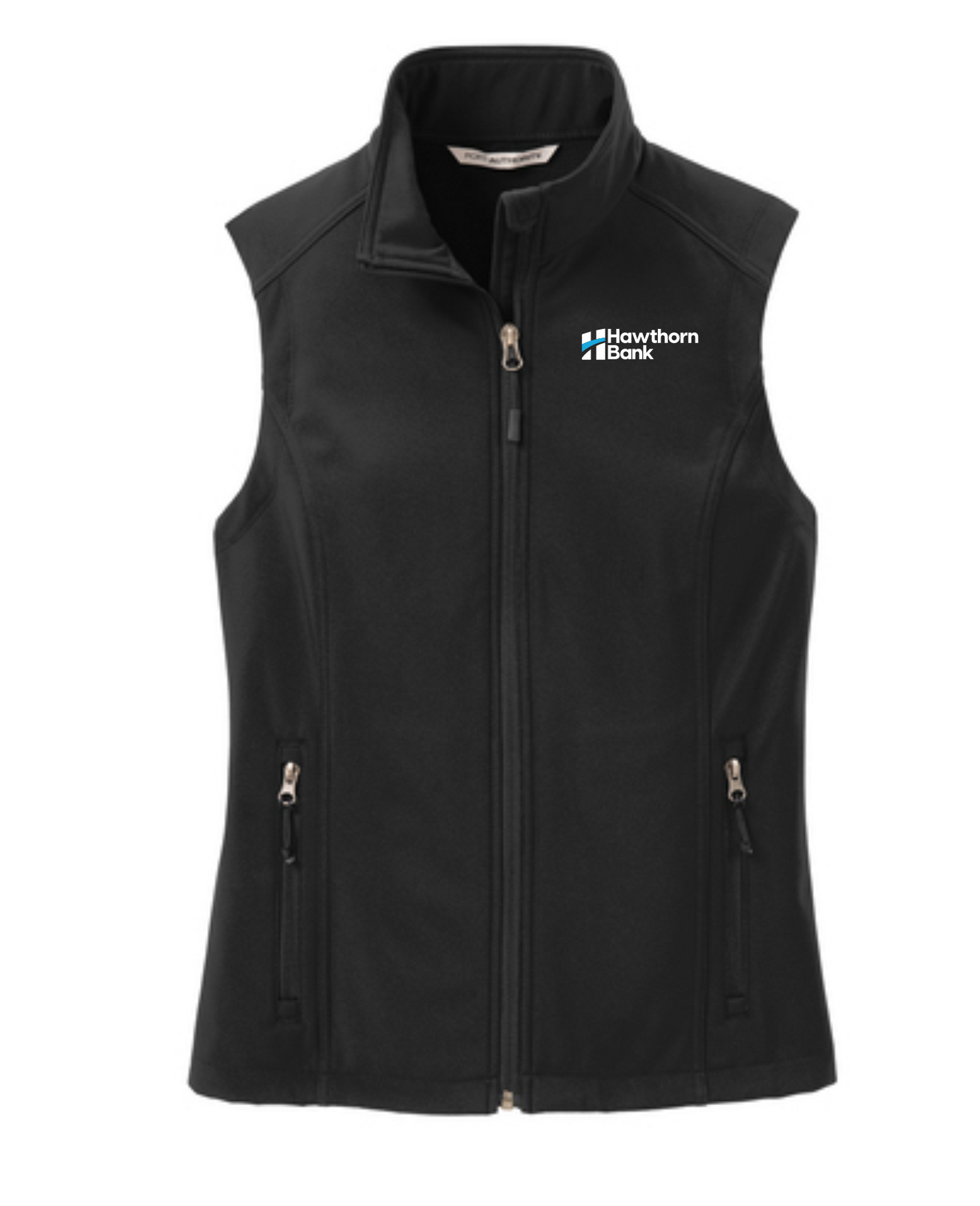 HAwthorn - Womens Port Authority Core Soft Shell Vest L325