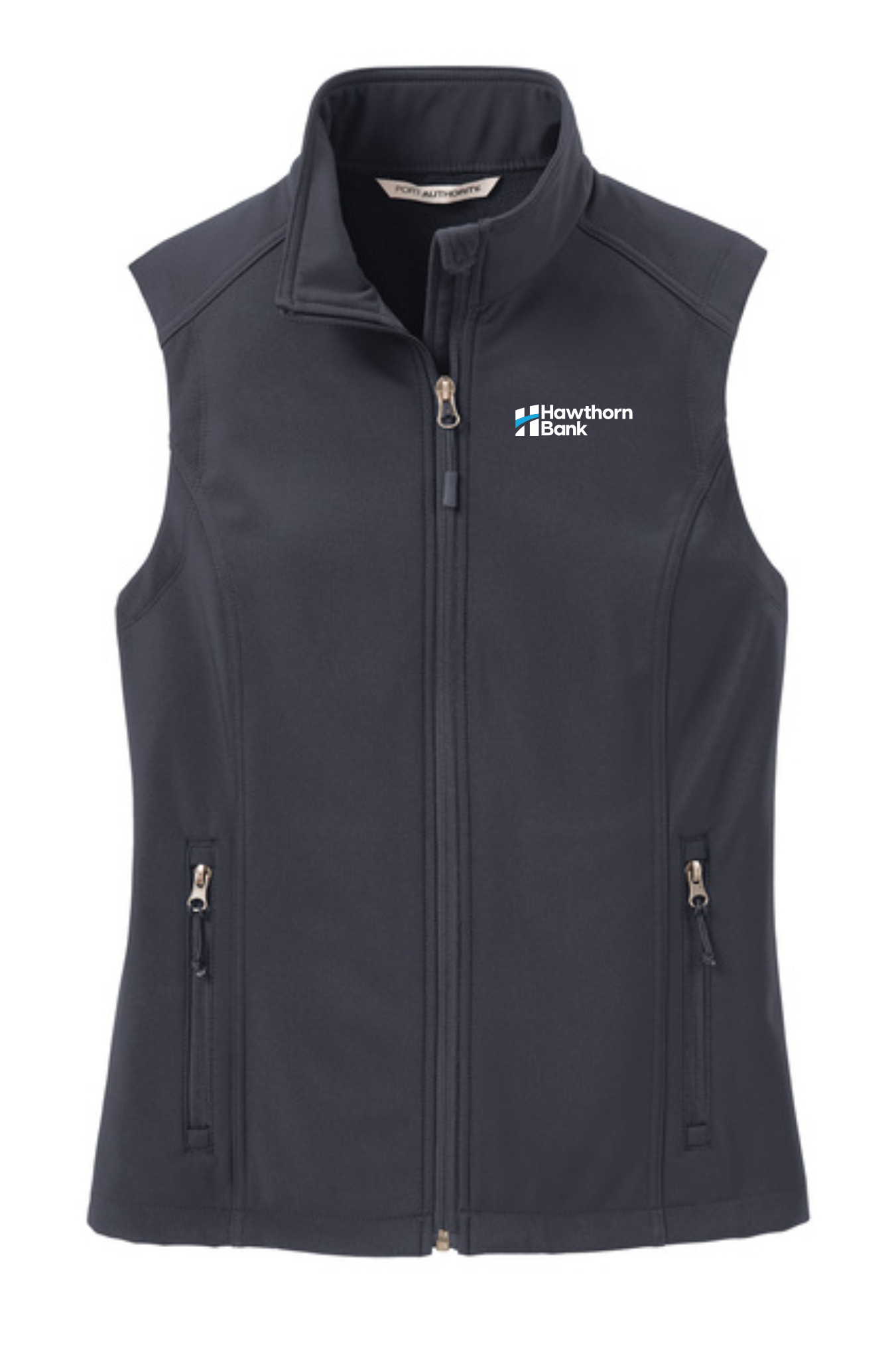 HAwthorn - Womens Port Authority Core Soft Shell Vest L325