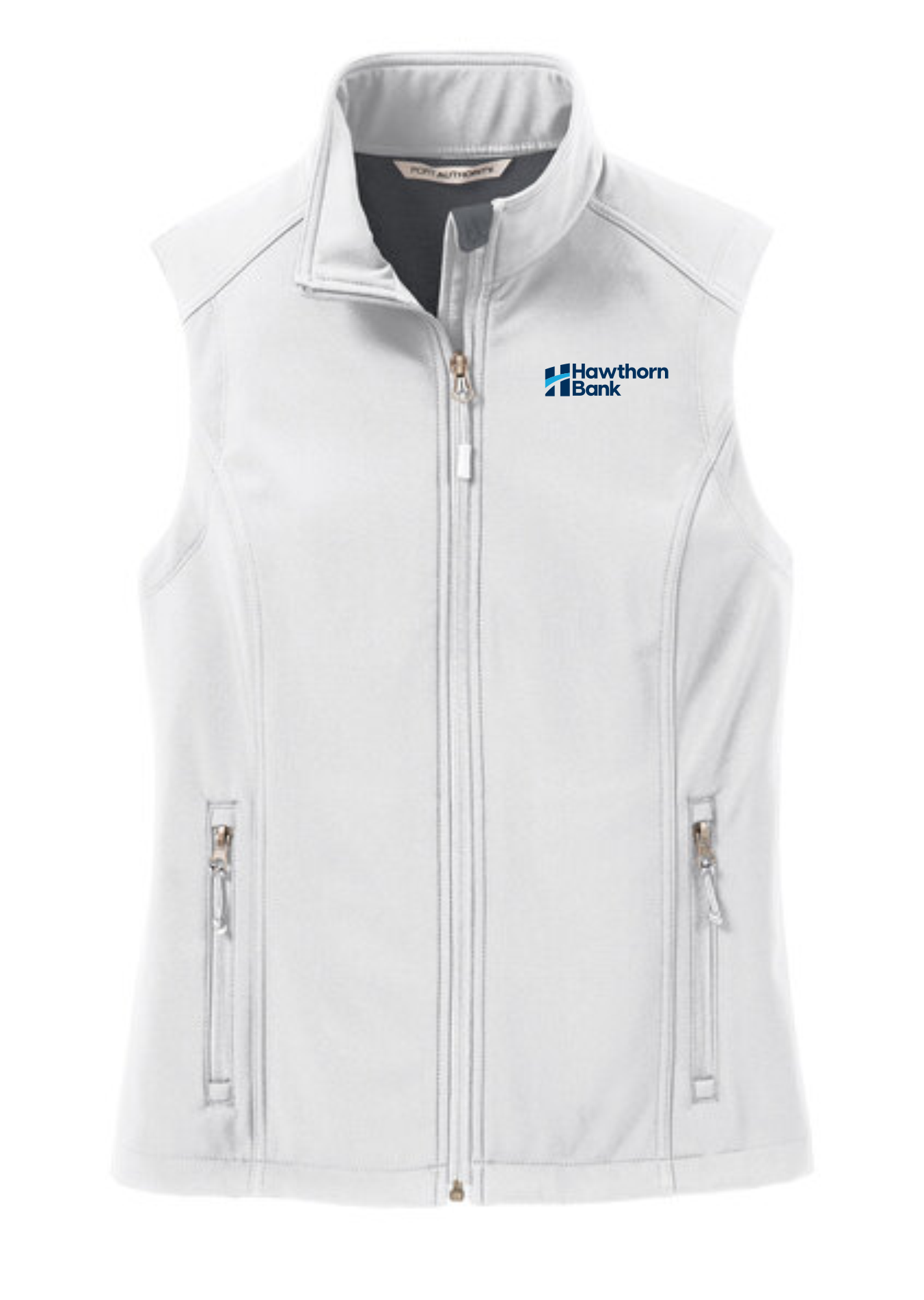HAwthorn - Womens Port Authority Core Soft Shell Vest L325