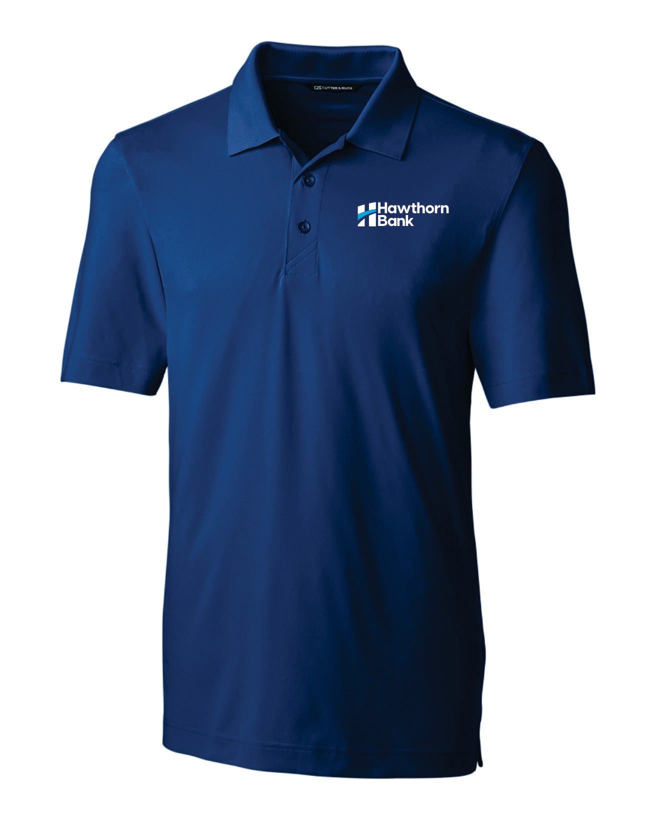 Hawthorn - Men’s Cutter & Buck Forge Stretch Mens Polo (MCK00107)
