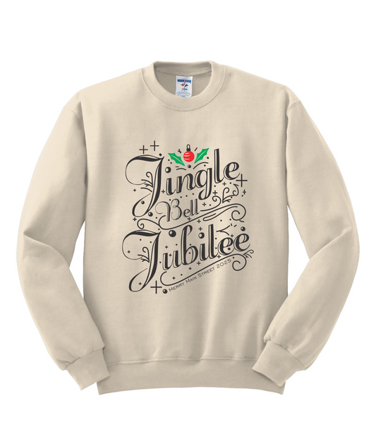 Merry Main Street 2025 crewneck sweatshirt