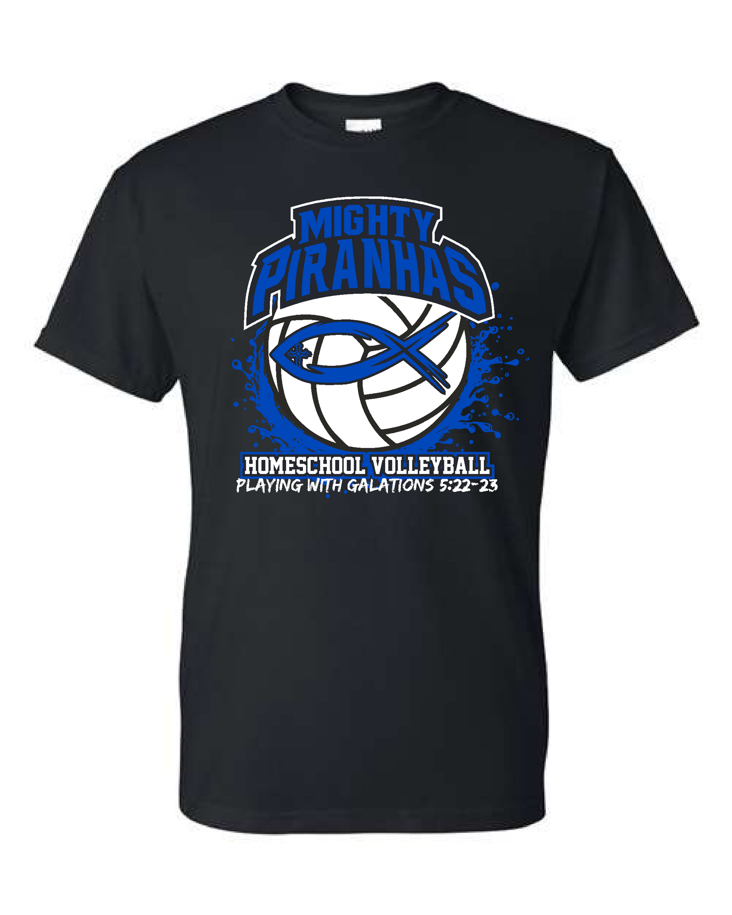 MMP- Gildan Short Sleeve Design 2