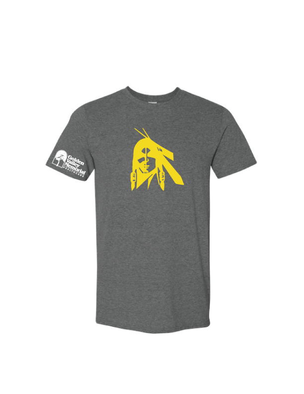 GVMH Unisex School Mascot Tee - Osceola