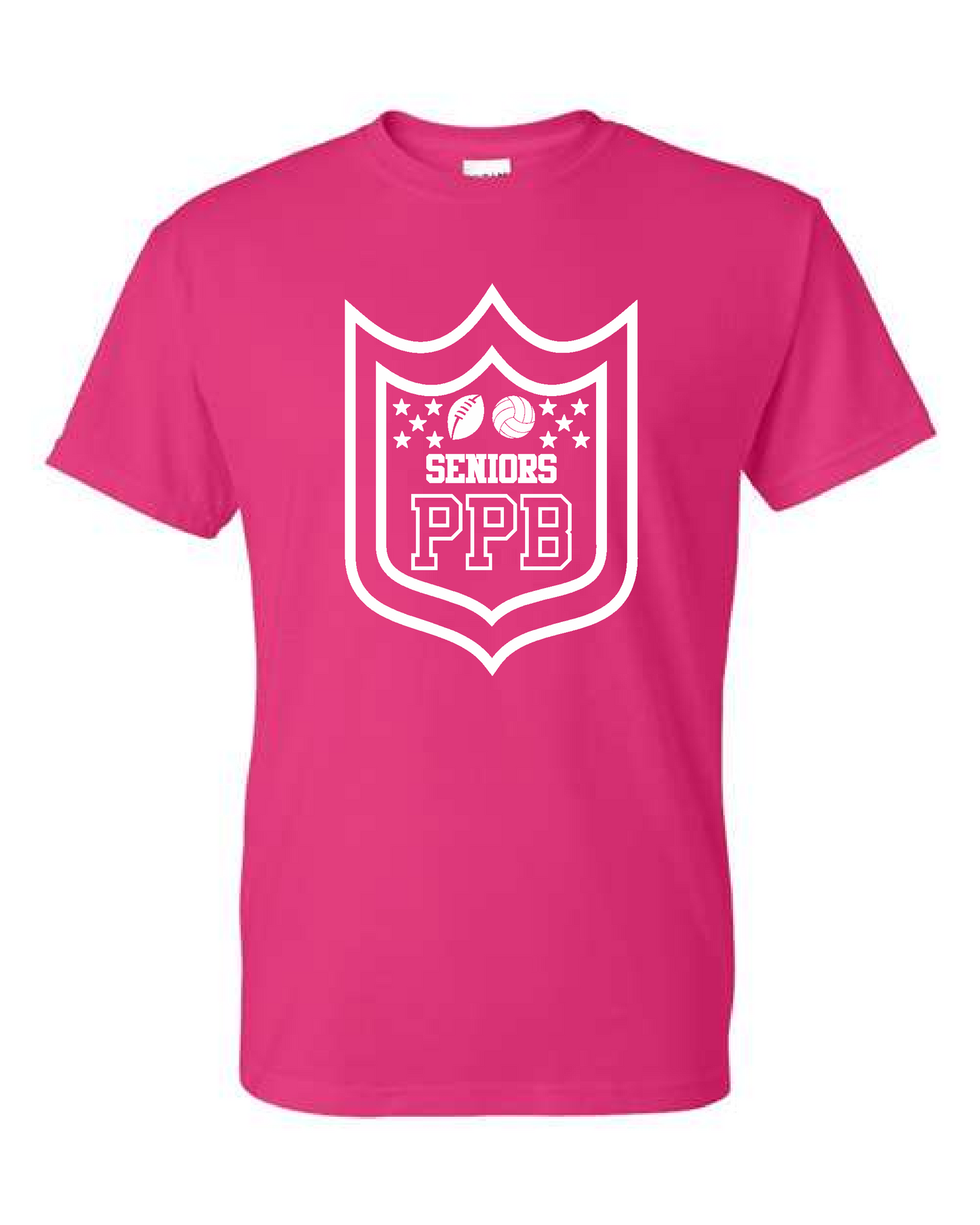Powder Puff/Bull 2026 - Senior