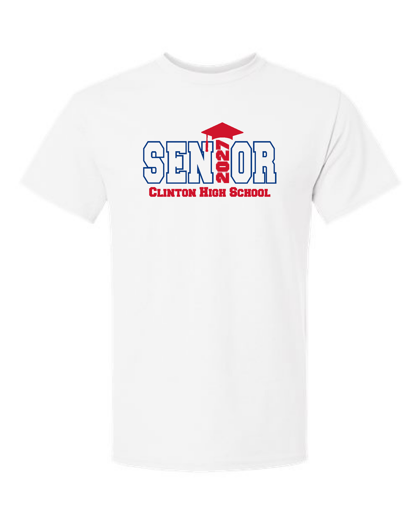 CHS Homecoming Senior Shirt