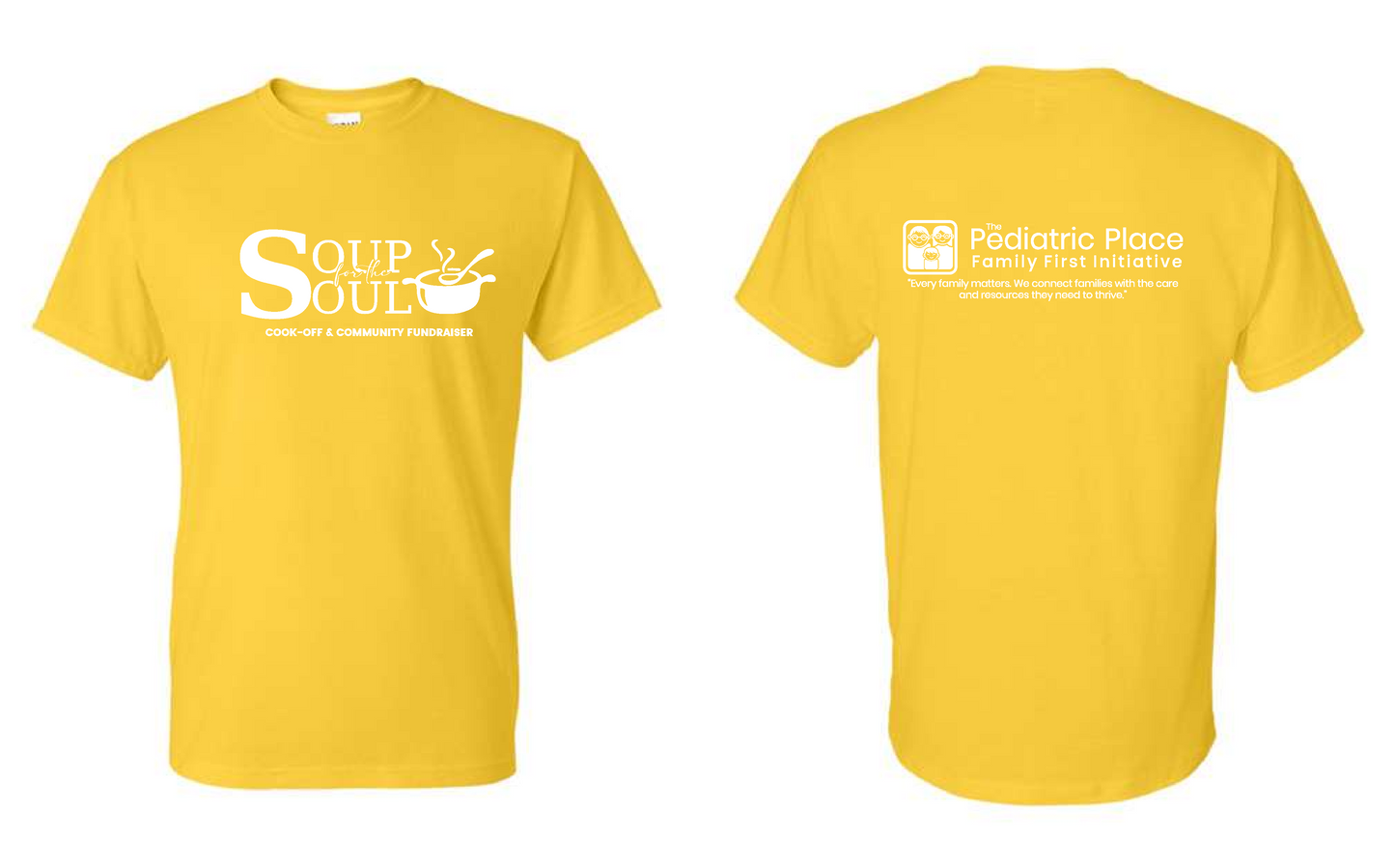 TPP FF- Gildan Short Sleeve-Soup for the Soul