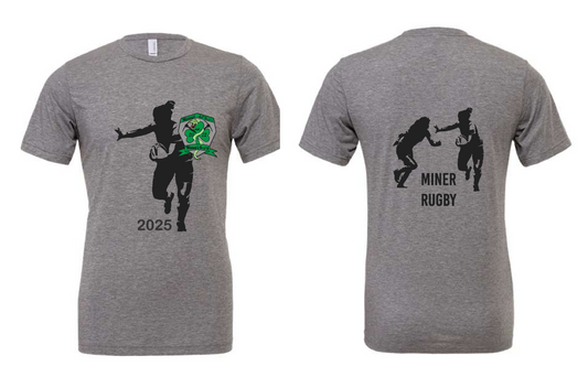 S&T Ladies Rugby Bella Short Sleeve