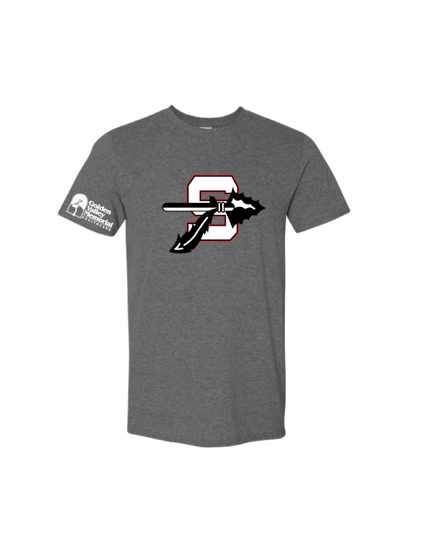 GVMH Unisex School Mascot Tee - Sherwood