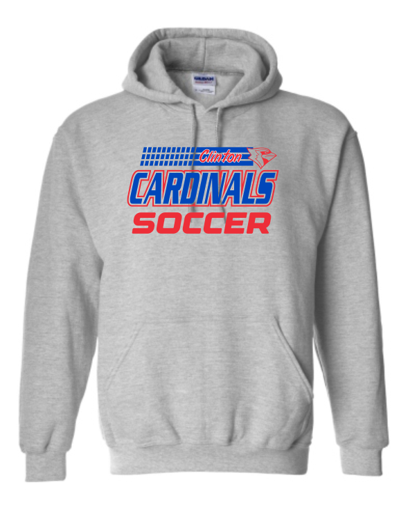 CHS Soccer Gildan Hoodie