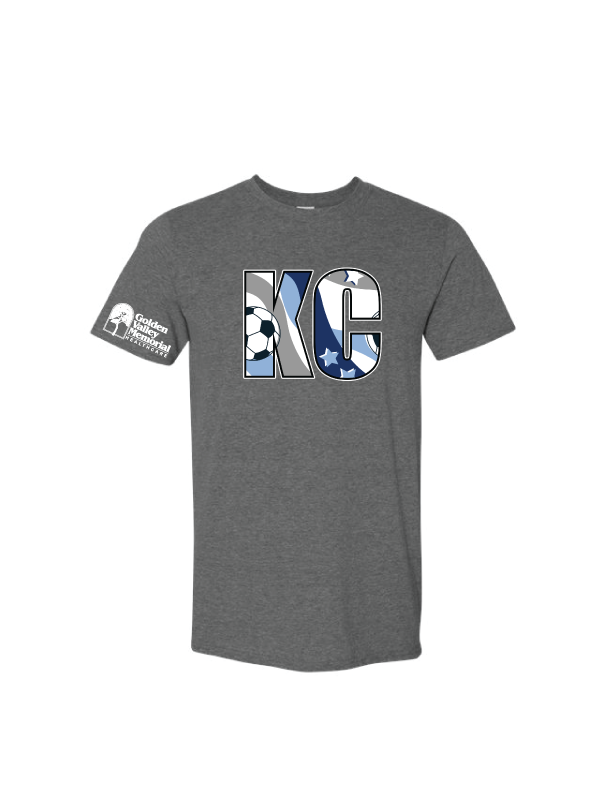 GVMH Unisex Tee - Sporting KC