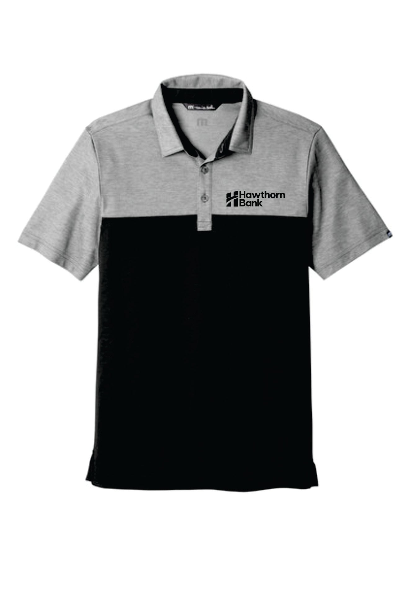 Hawthorn - Men’s TravisMathew Oceanside Blocked Polo (TM1MU414)