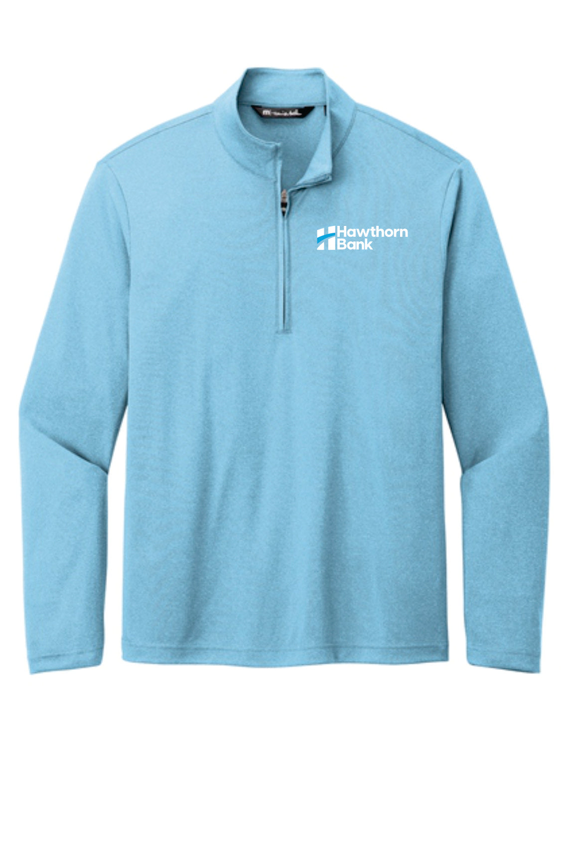 Hawthorn - Men’s TravisMathew Coto Performance 1/4 Zip (TM1MY397)