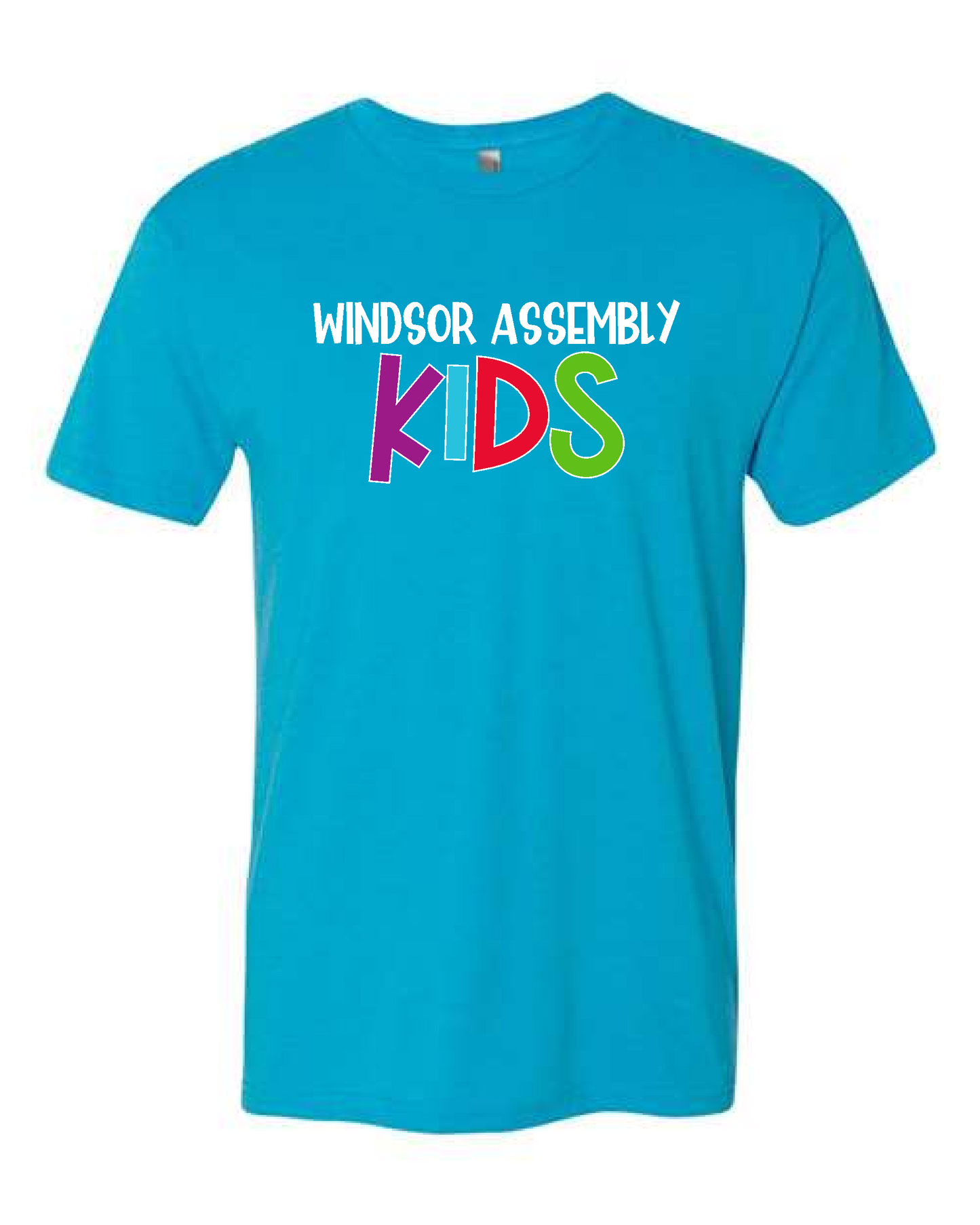 WA- CAMP SHIRT (Youth & Adult)- Next Level Triblend
