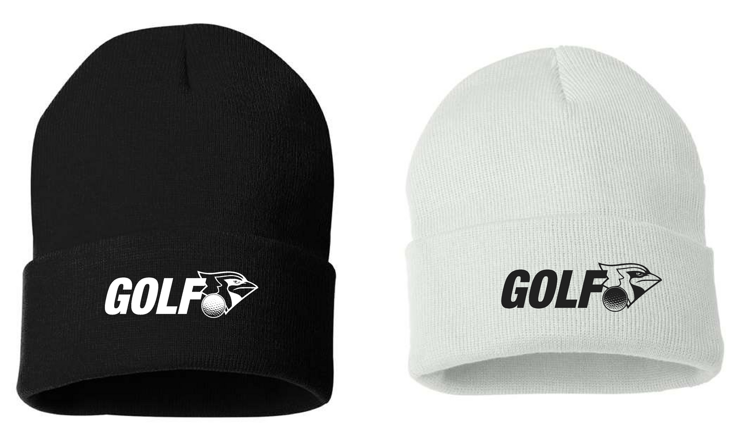CHS Golf- Beanie-- Boys