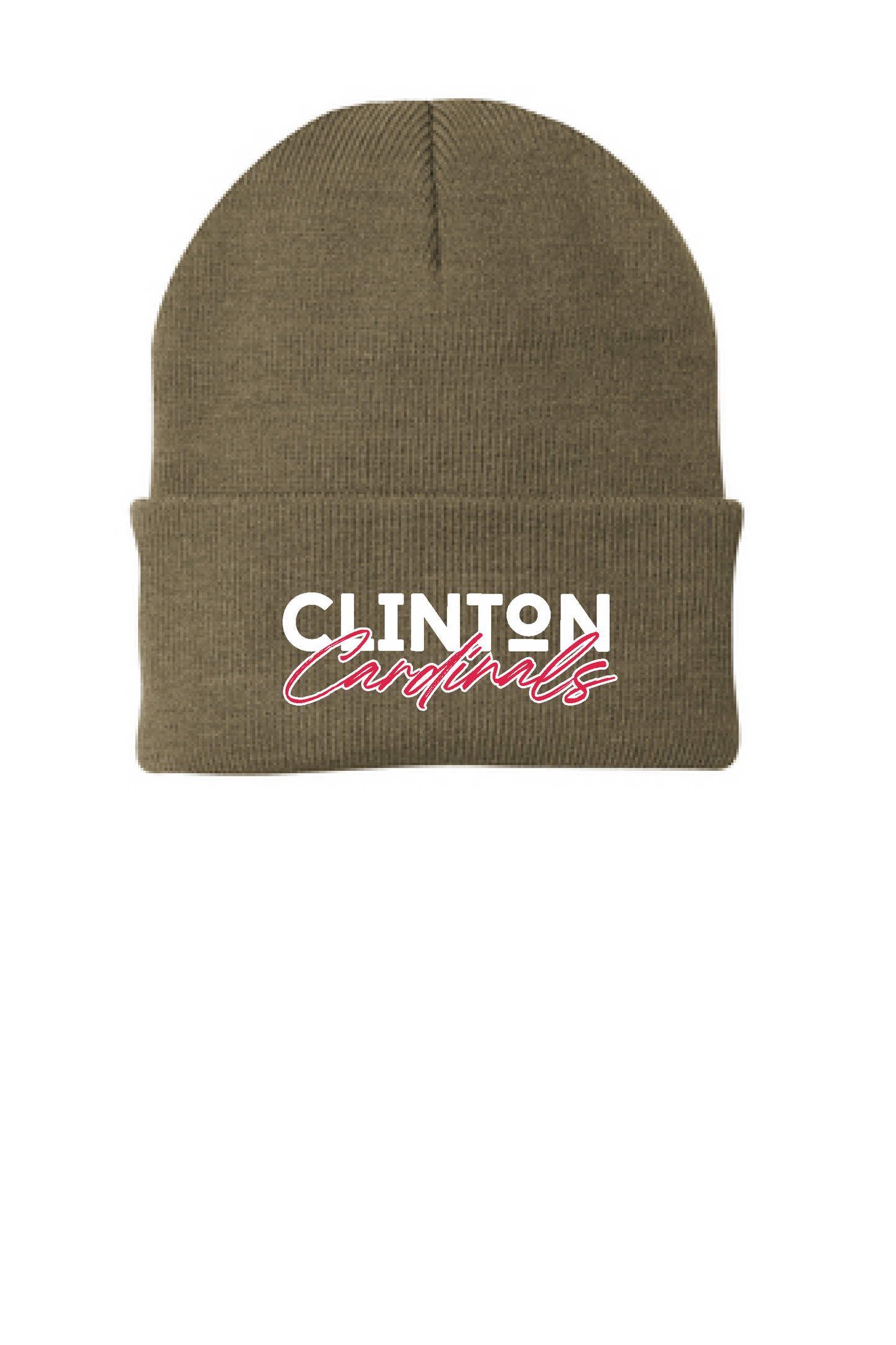 CHS Yearbook- Embroidered Beanies