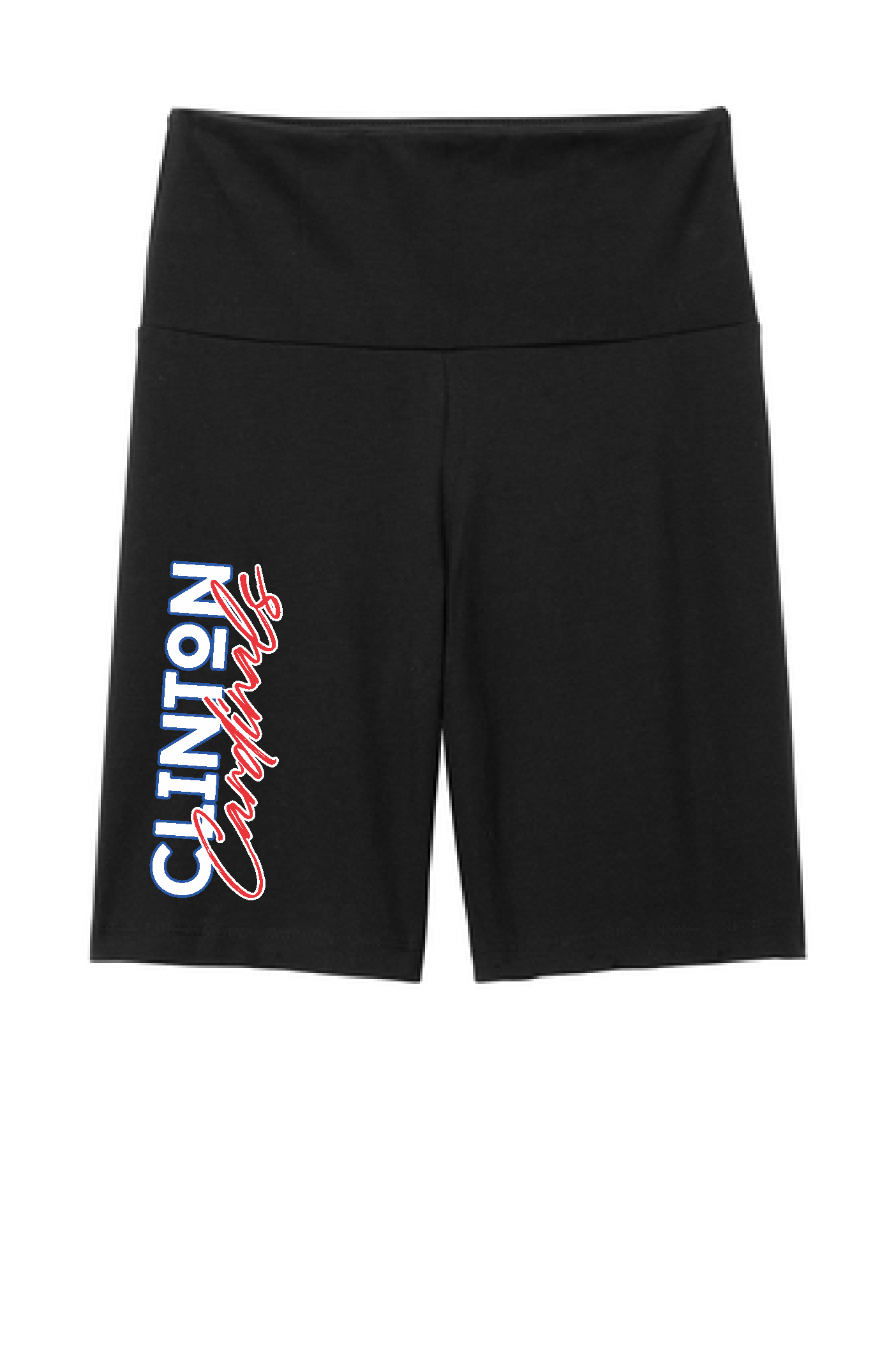 CHS Yearbook- Biker Shorts