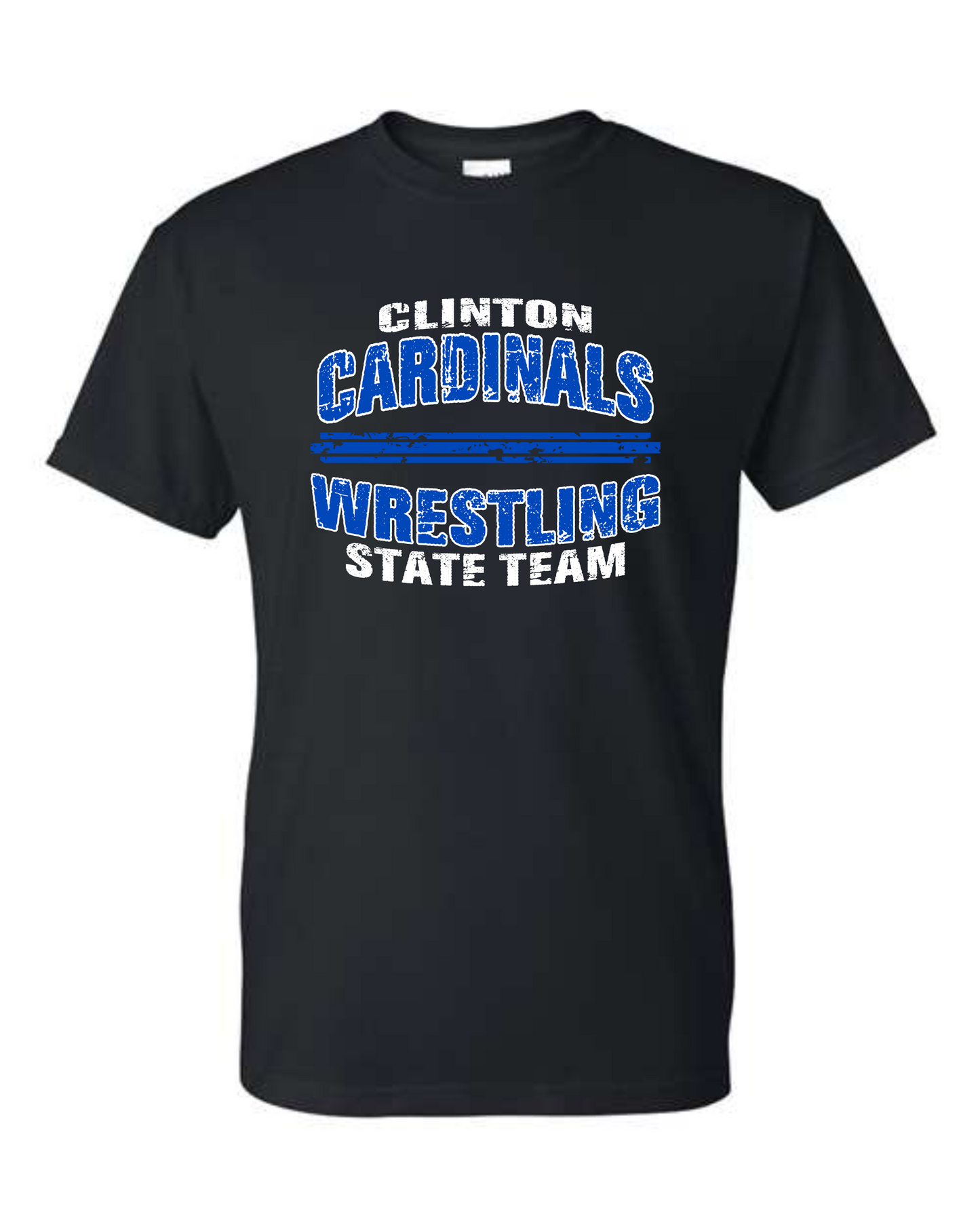CYW - Boys STATE tee