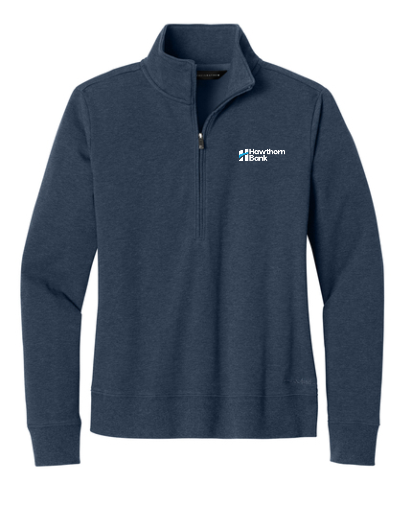 Hawthorn - Ladies TravisMathew Women’s Ocean Villa 1/4-Zip - TMA41428