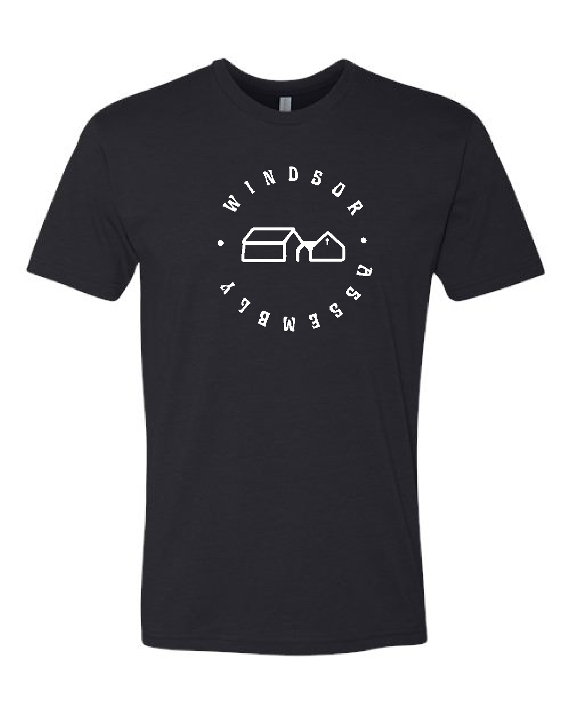 WA- WA Church- Next Level CVC Tee