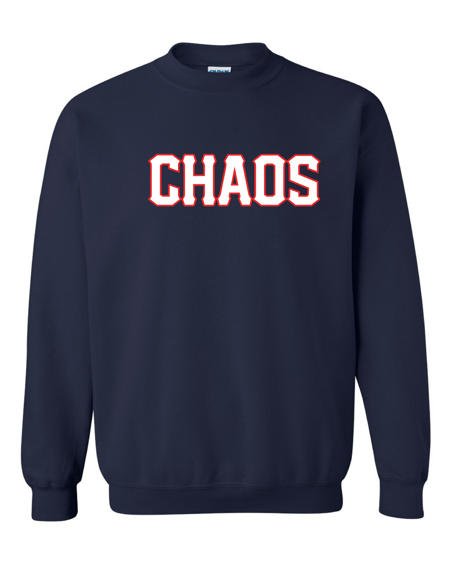 Chaos Baseball Gildan 18000 crewneck