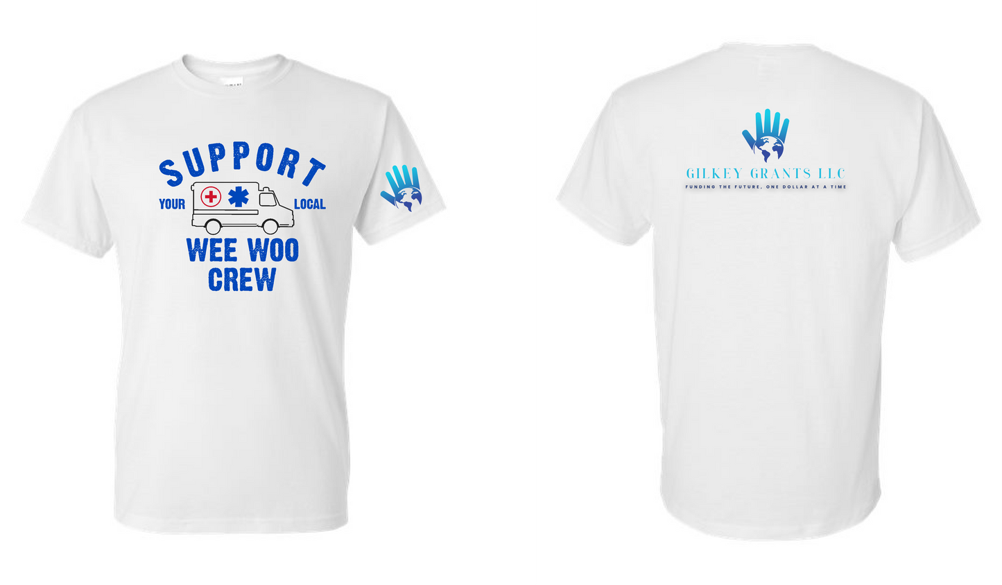 Gilkey Grants- Short Sleeve Tee