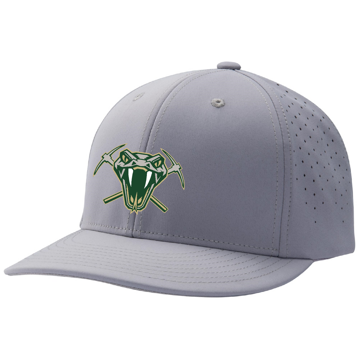 Miner Rugby- Champro Ultima Fitted Cap- Women's Rugby (embroidery)