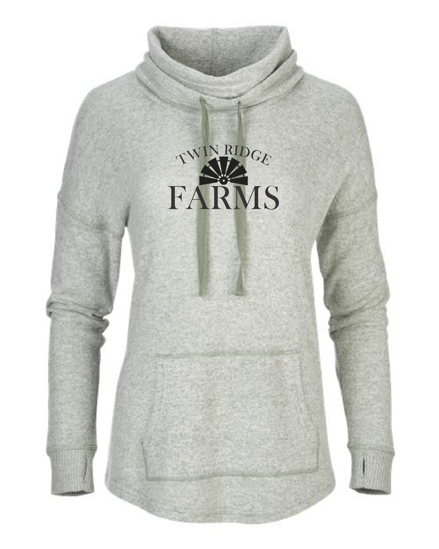 Twin Ridge Farms- Boxercraft Cuddle Crowl Pullover