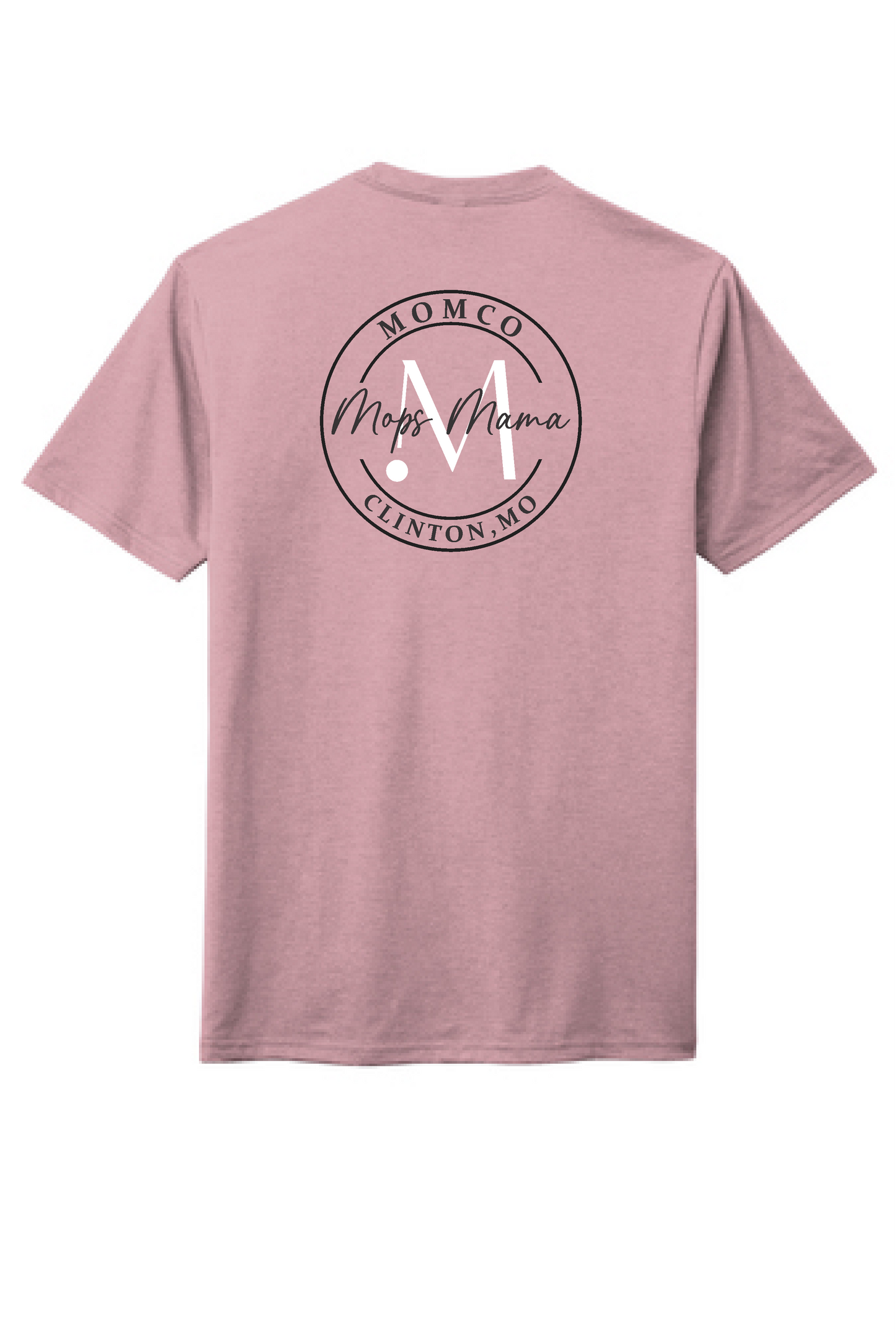 MOPS- District Perfect Tri Tee