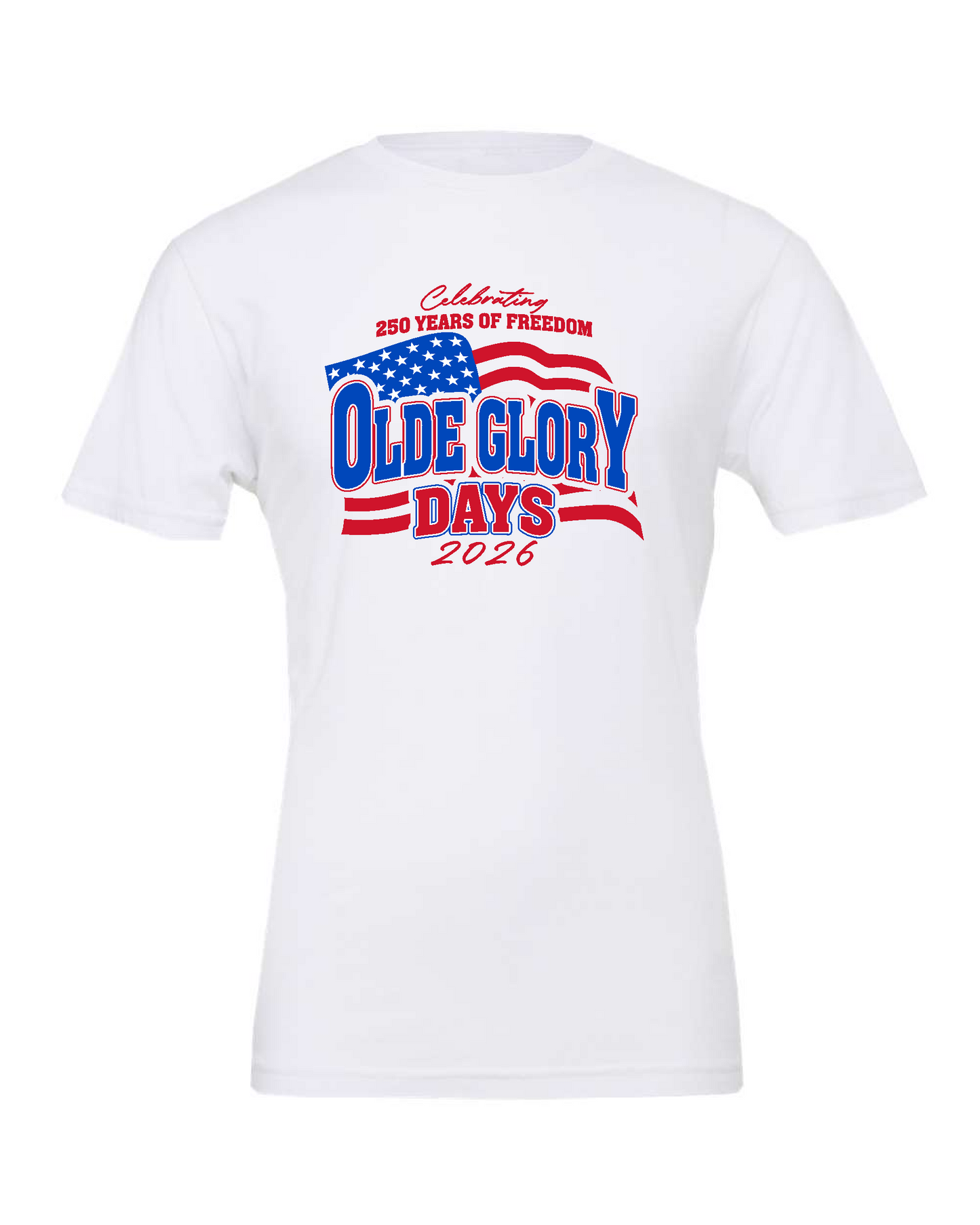 OGD 26- Bella Canvas Triblend Short Sleeve