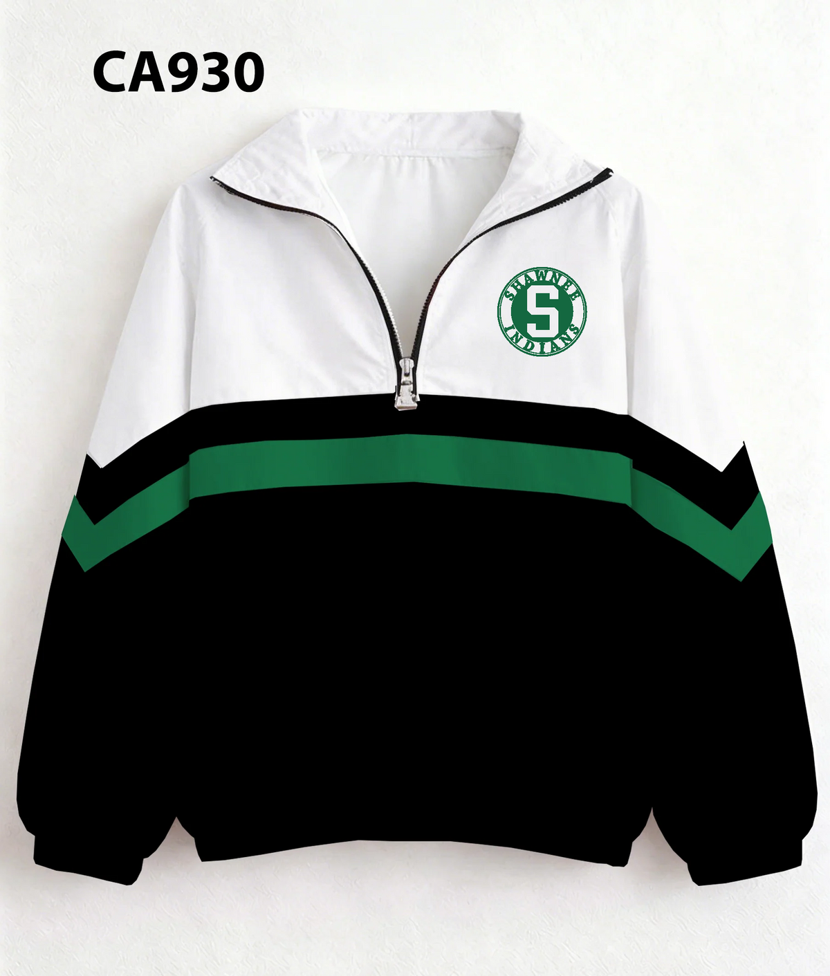 Shawnee 26- Forever 3AM 1/4 Zip