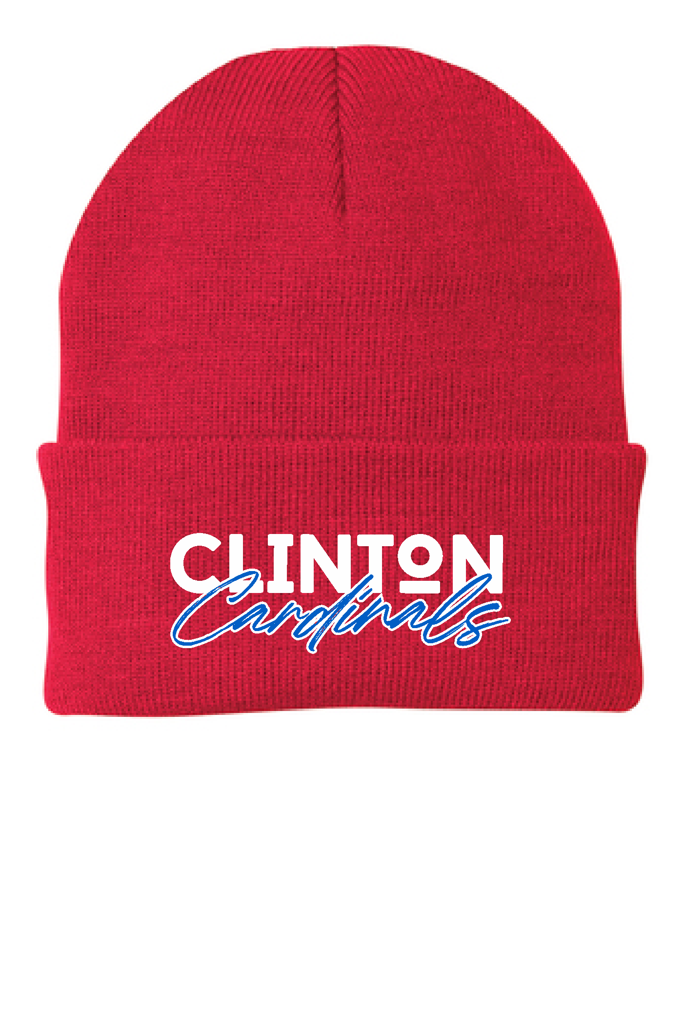 CHS Yearbook- Embroidered Beanies