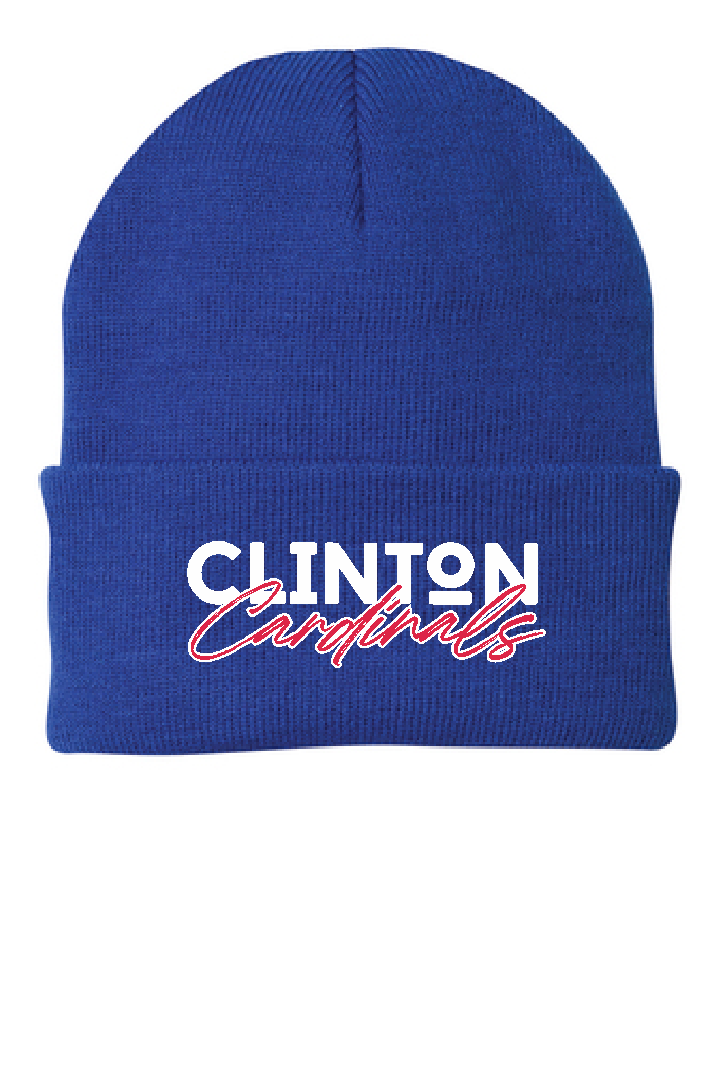 CHS Yearbook- Embroidered Beanies