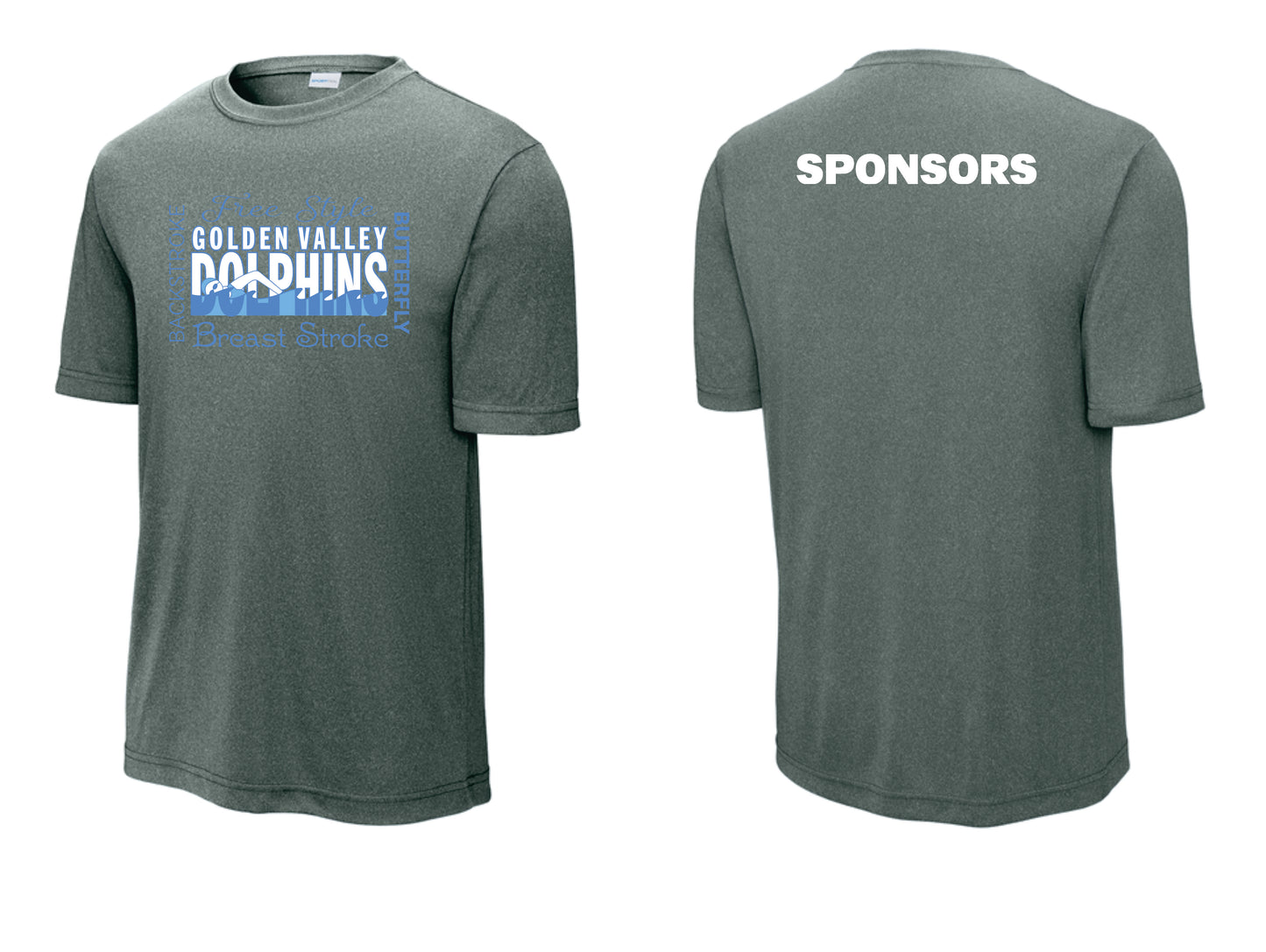 GVSC 26- Sport Tek Dri-Fit Short Sleeve