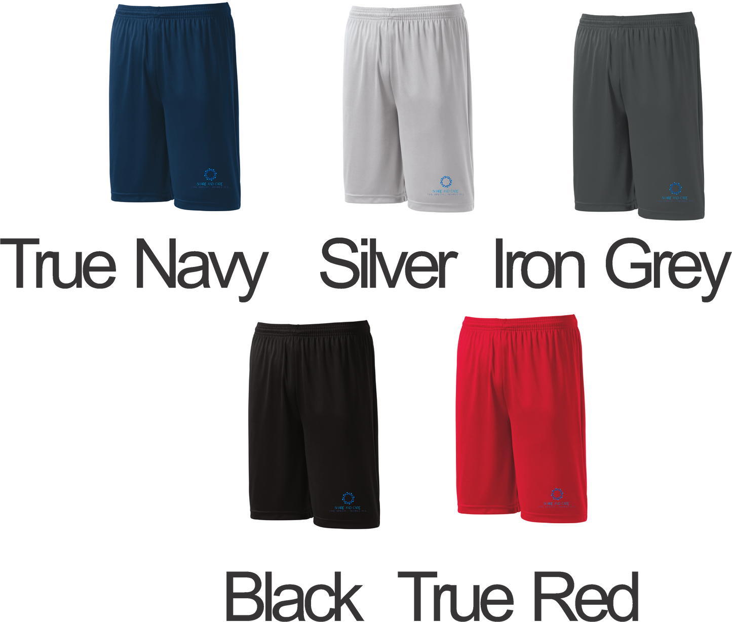 Share & Care- St355 Sport-Tek® PosiCharge® Competitor™ Short