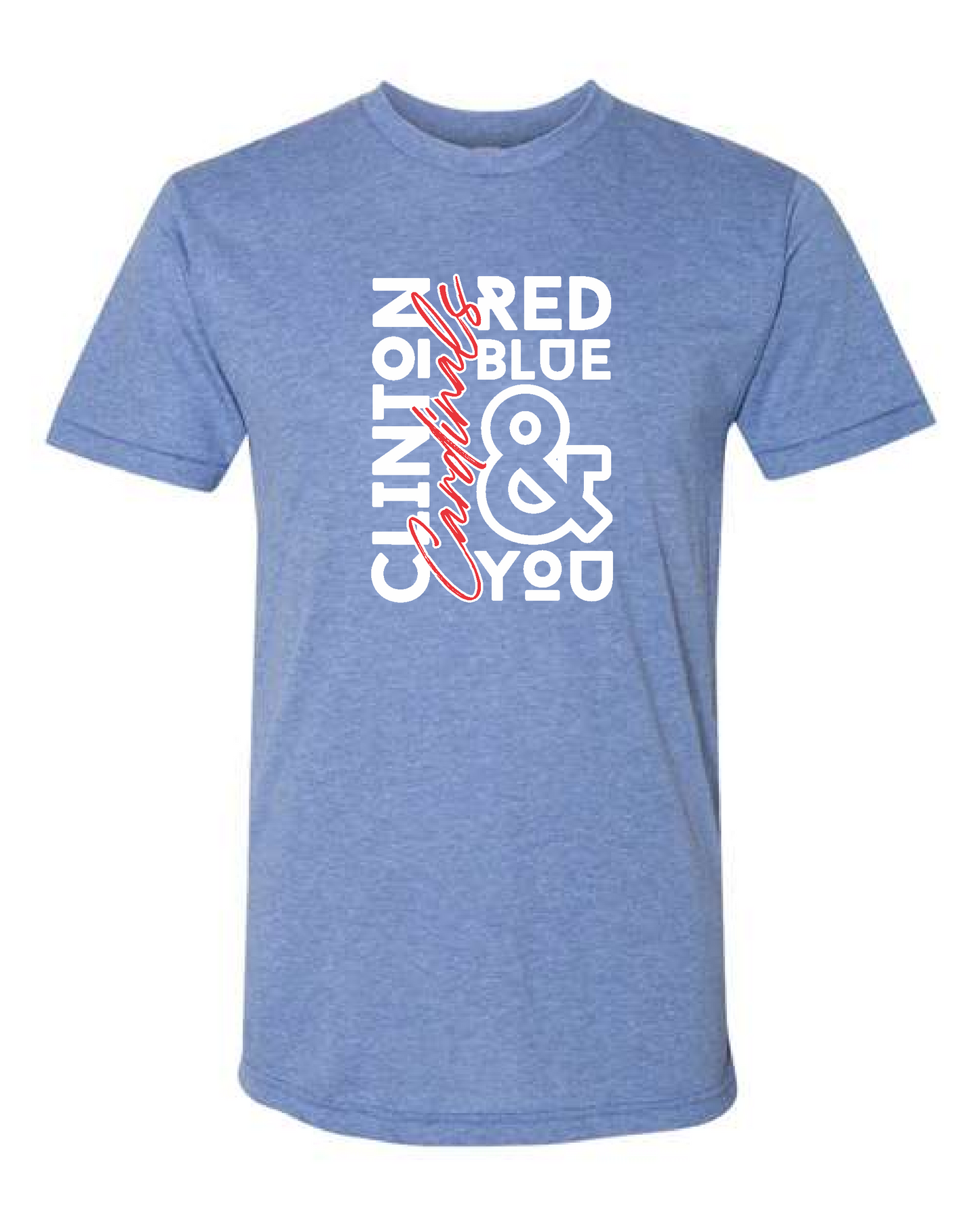CHS Yearbook- American Apparel Triblend Track Tee