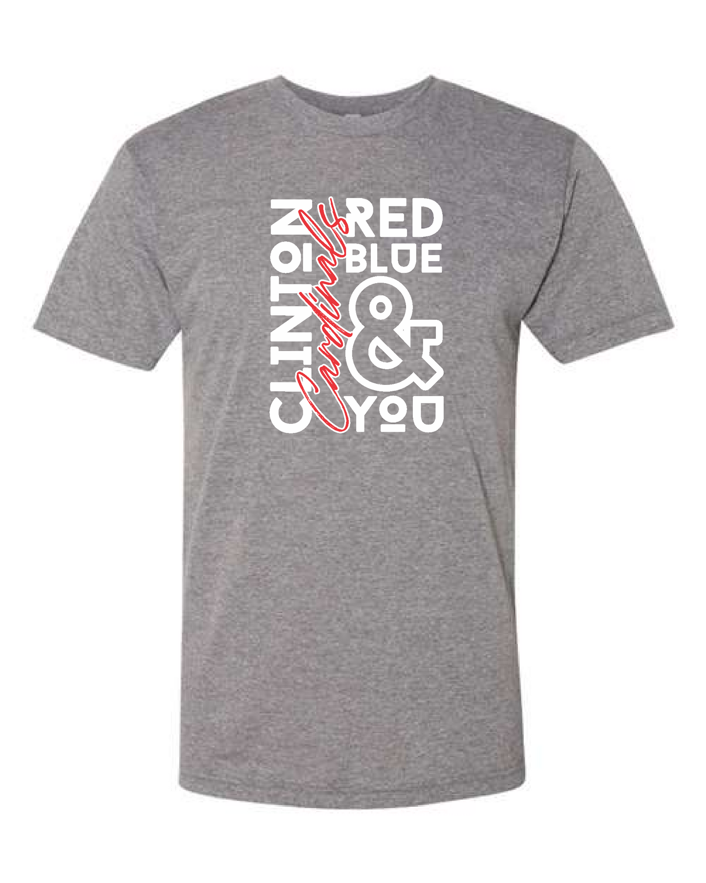 CHS Yearbook- American Apparel Triblend Track Tee