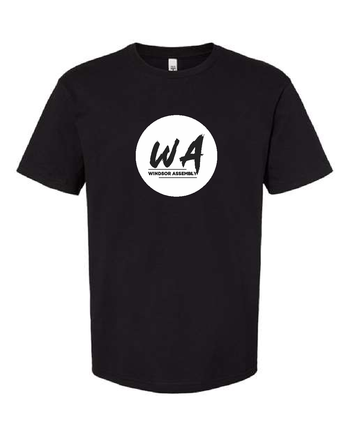 WA- WA Original- Next Level CVC Tee