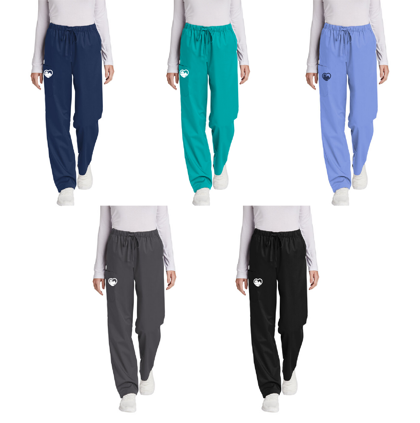 CCMH-Women’s WorkFlex Cargo Pant (WW4550)